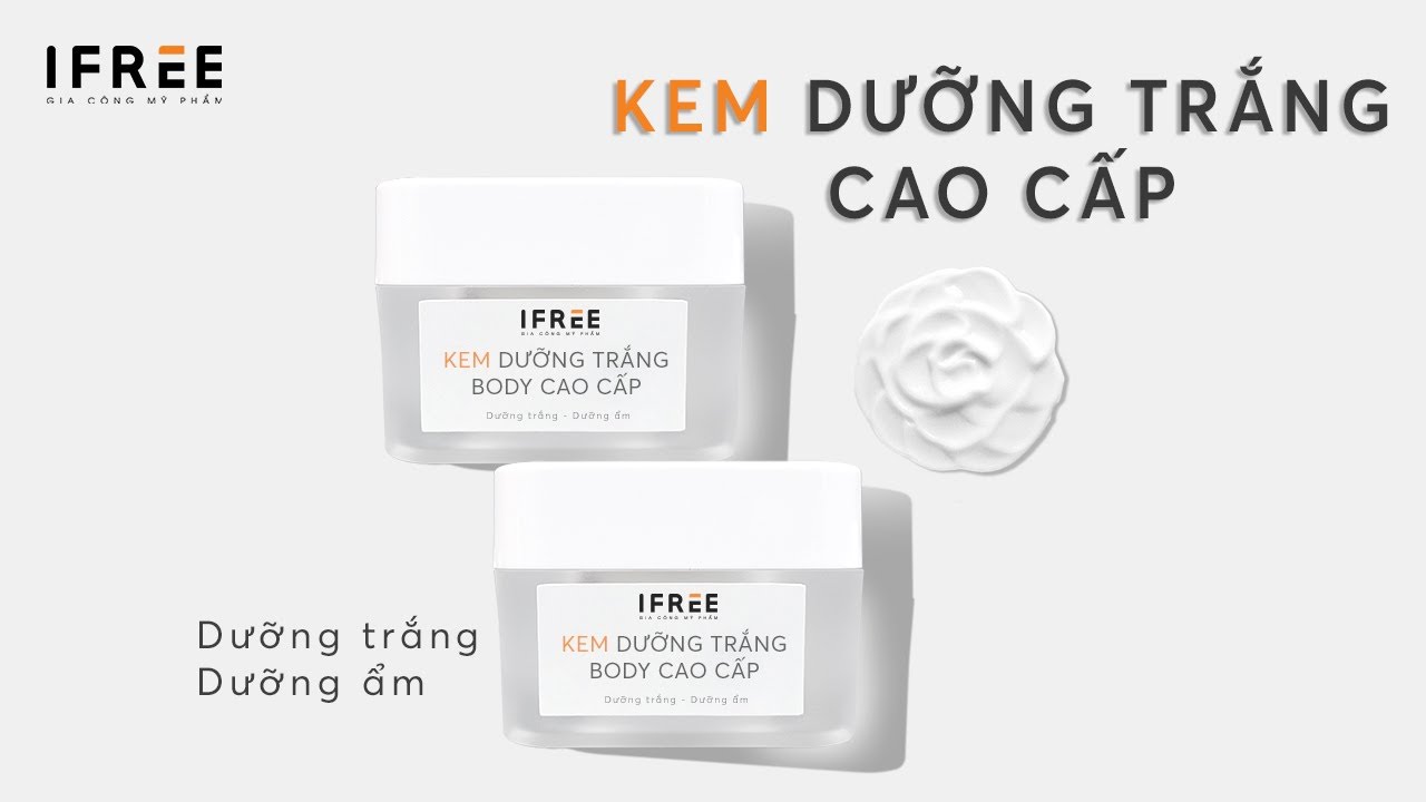 SP KEM DƯỠNG TRẮNG BODY CAO CẤP