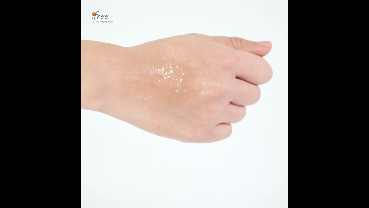 Nền Essence nước chiết xuất cây hồi sinh