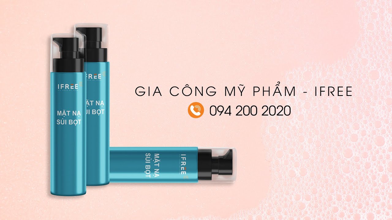 GCMP IFREE  | MẶT NẠ SỦI BỌT THẢI ĐỘC