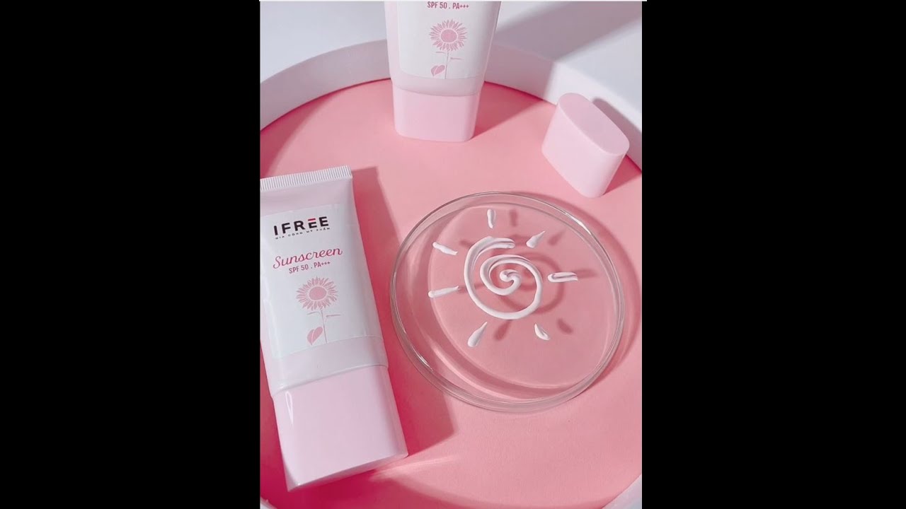 Kem chống nắng SPF50, PA+++