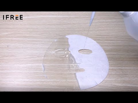 Mặt nạ Plant Fiber - 100% chất xơ thực vật tự nhiên