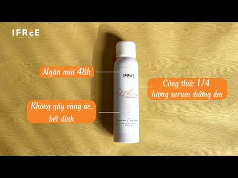 Xịt khử mùi 48h