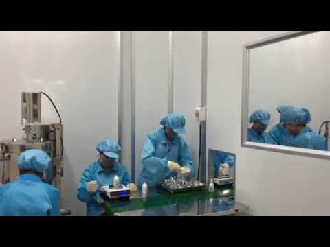 iFree - Gia công mỹ phẩm sạch - đóng gói sản phẩm