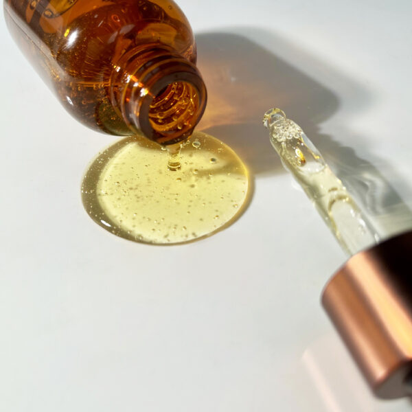 tẩy tế bào chết bha