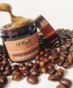 Gia công Kem massage tẩy tế bào chết cà phê giá rẻ 7 tẩy tế bào chết cafe