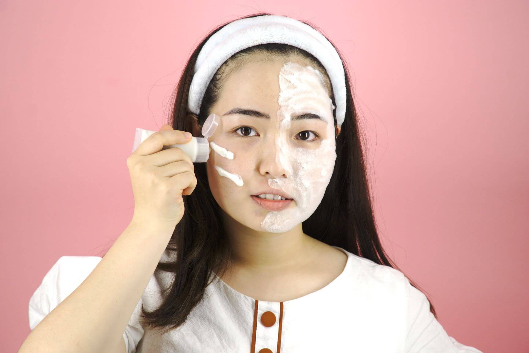 cách sử dụng mặt nạ sủi bọt thải độc