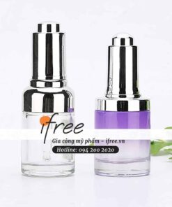 chai serumsao cấp tại ifree màu tím