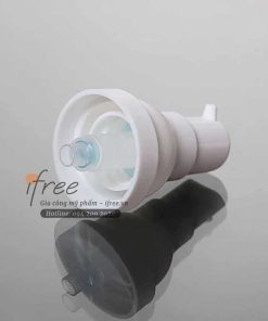 Chai chân không phun mờ CK002 7 clmp binh chân không phun mo