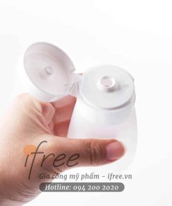Tuýp nhựa dạng bóp chứa mỹ phẩm làm theo yêu cầu 7 dang bop bau duc