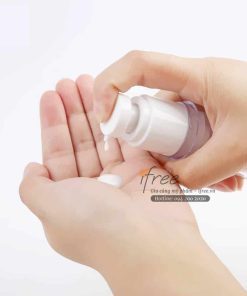 Vỏ chai chân không phun sương CK004 6 clmp chai chan khong dau phun suong va nho giot 02