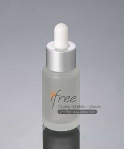 Chai serum thủy tinh - chứa các loại serum