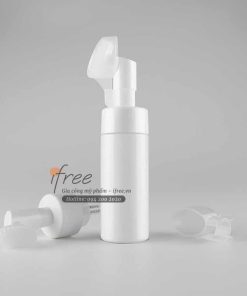 chai tao bot mau xanh