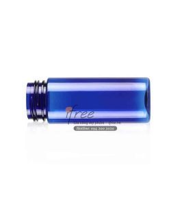 Chai tạo bọt thân đứng chứa mỹ phẩm 5 chai tao bot mau xanh