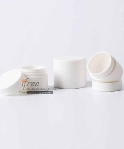 Hũ PP chứa mẫu thử mỹ phẩm HL0006 9 clmp hu PP