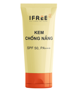 Gia công Kem chống nắng SPF 50, PA+++