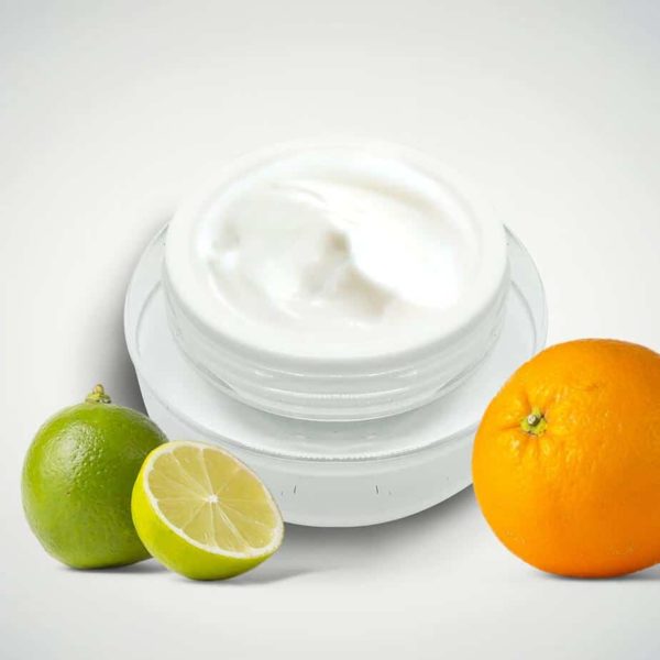 Gia công Kem dưỡng trắng vitamin C 3 kết cấu kem dưỡng trắng vitamin c