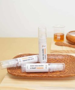 Gia công Kem xóa nhăn mắt 2 phút 5 kem mat 1 min