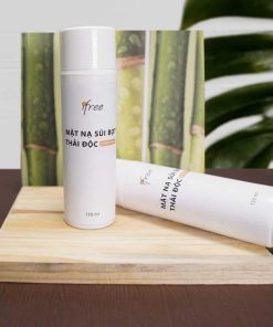 Gia công Mặt nạ sủi bọt thải độc Anti- Pollution 6 na sui thai doc 2 min