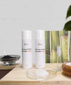 Gia công Mặt nạ sủi bọt thải độc Anti- Pollution 7 na sui thai doc 3 min