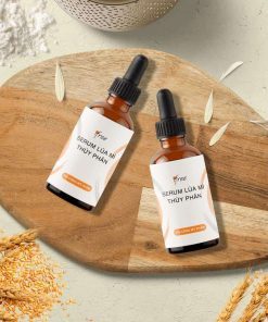 Gia công serum lúa mì thủy phân