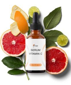 gia công serum vitamin c