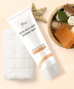Gia công sữa rửa mặt cho da nhạy cảm bởi IFREE được người tiêu dùng có da nhảy cảm tin dùng. Sản phẩm được nhiều thương hiệu mỹ phẩm đặt hàng.