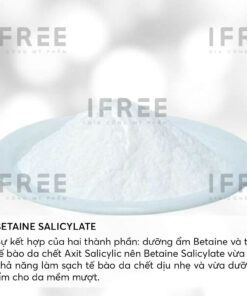 nguyên liệu mỹ phẩm betaine salicylate