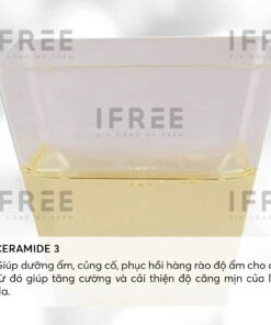 nguyên liệu mỹ phẩm ceramide 3
