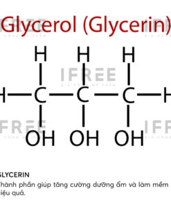 nguyên liệu mỹ phẩm glycerin