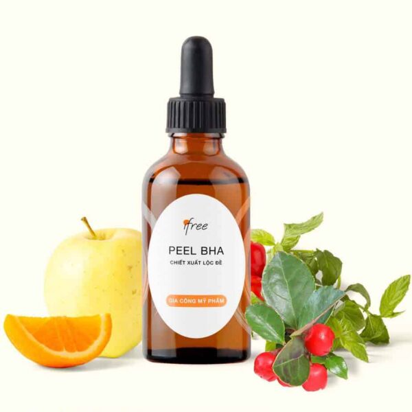 Chiết xuất lộc đề 5 peel bha chiết xuất lộc đề