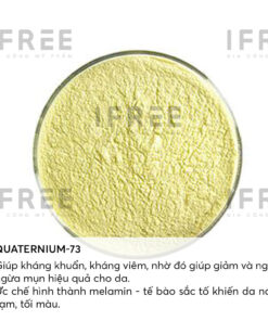 nguyên liệu mỹ phẩm quaternium 73