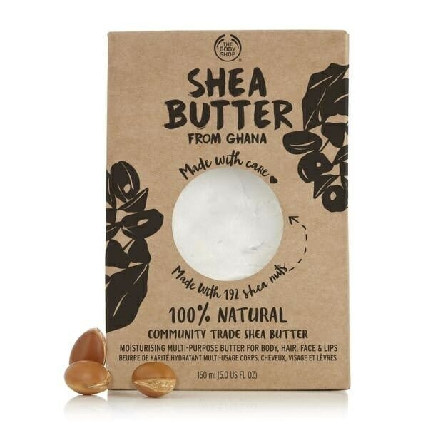 Bơ hạt mỡ là gì, công dụng Shea Butter trong làm đẹp | iFree