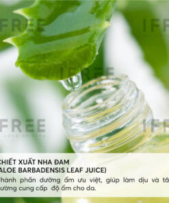 chiết xuất nha đam