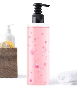 sữa tắm treo hoa