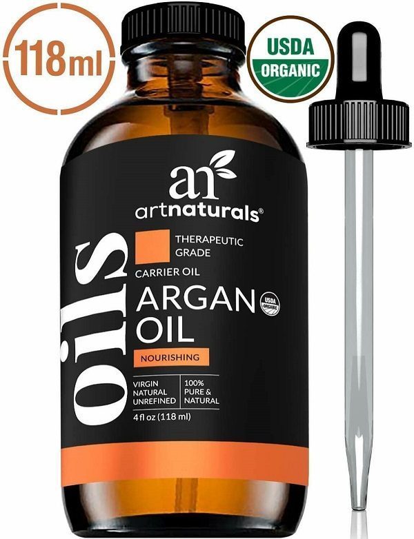tác dụng dầu argan