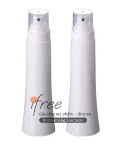 Chai lọ mỹ phẩm phun sương siêu mịn PS0007