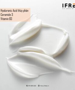 kết cấu kem dưỡng ha 3k