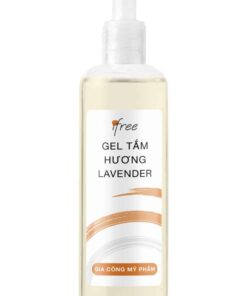 gia công gel tắm hương lavender tại IFREE được khách hàng tin dùng.