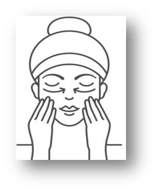 massage nhẹ nhàng