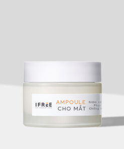 ampoule mắt