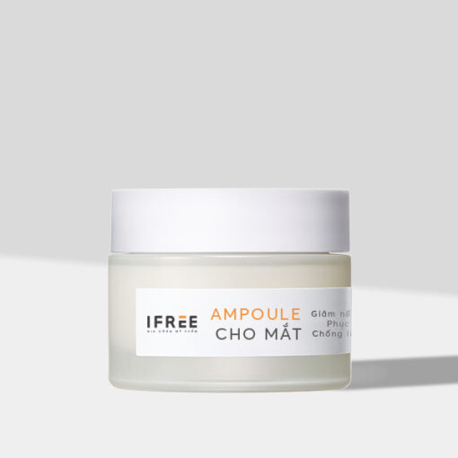 ampoule mắt