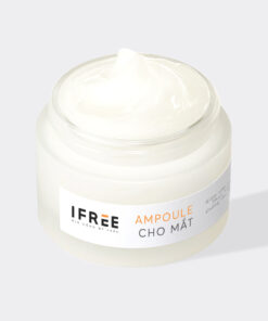 Gia công Ampoule giảm nhăn mắt lâu dài 6 kem chống nhăn vùng mắt