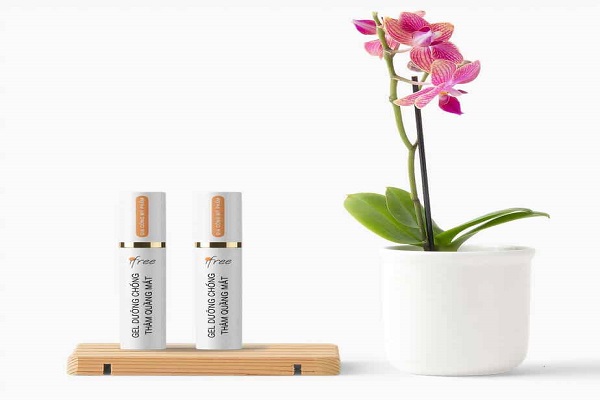 Gel dưỡng chống thâm quầng mắt