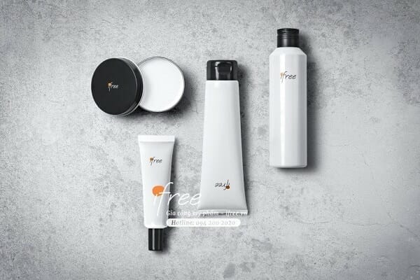 gia công mỹ phẩm trọn gói