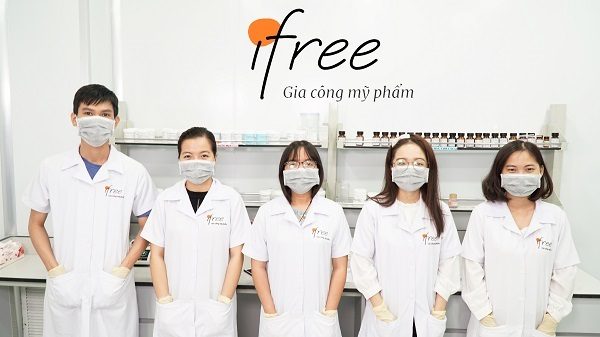 nghiên cứu mỹ phẩm ifree