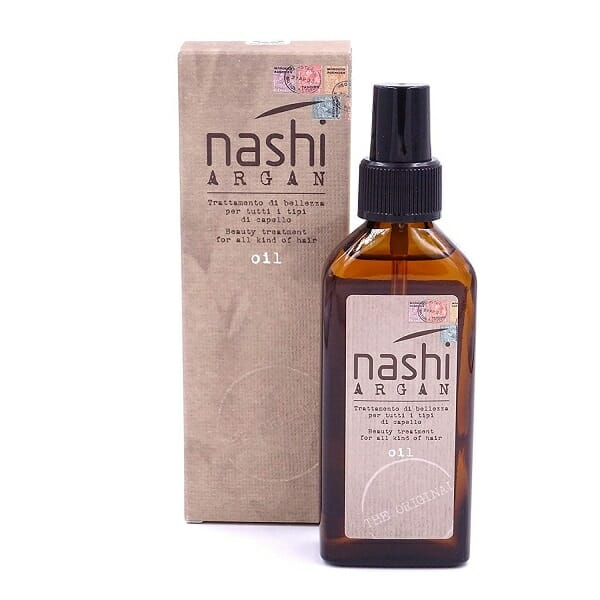 dầu dưỡng tóc argan hair oil