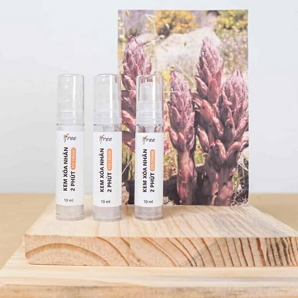 Công ty sản xuất kem mắt uy tín – IFREE 12 kem mắt tốt nhất