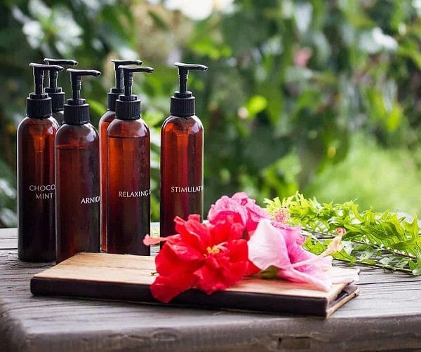 mỹ phẩm ngành spa