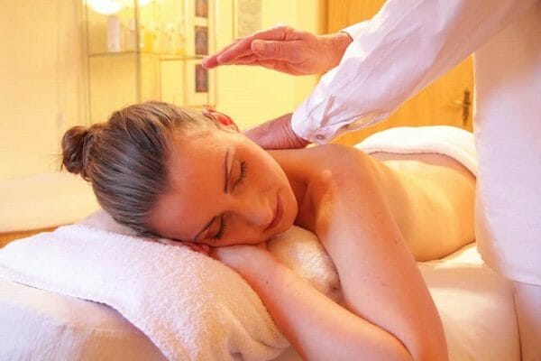 sản phẩm spa