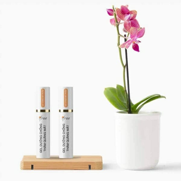 Công ty sản xuất kem mắt uy tín – IFREE 18 sản xuất kem dưỡng mắt